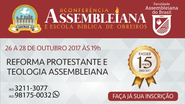 Escola Biblica de Obreiros do Estado de Goiás