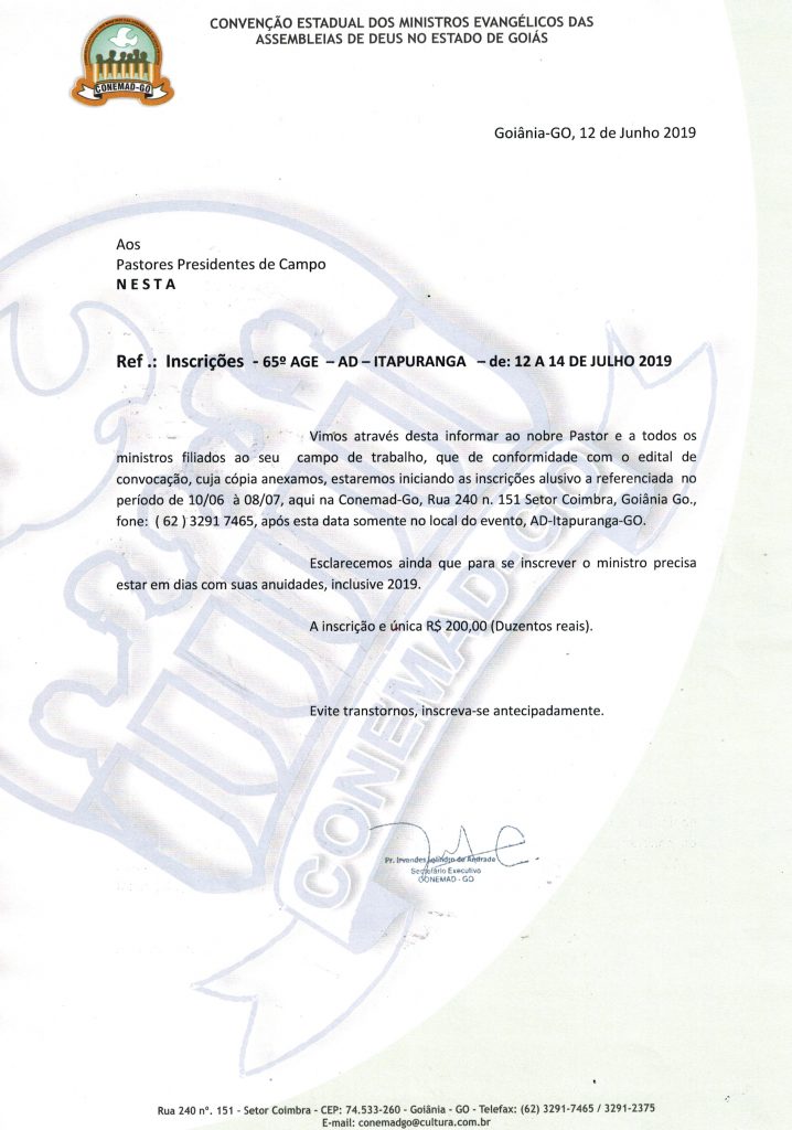 CIRCULAR AGE SACANNER ILA