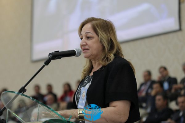 Pra. Neusa Cesar Pres. Umadego